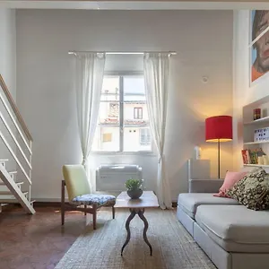  Apartamento Serragli Loft By Mmega Italia