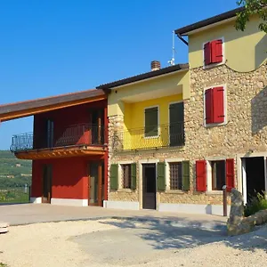 Vakantieboerderij Tamellini, Soave (Verona)